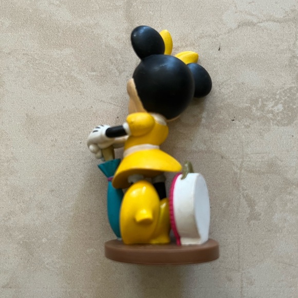 Disney Action Figure Set - Blue, Yellow, Red - Picture 13 of 14